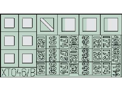  Independet Armoured Brig.  1/35 - masks - image 4