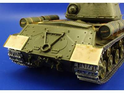 IS-2 1/35 - Italeri - image 10