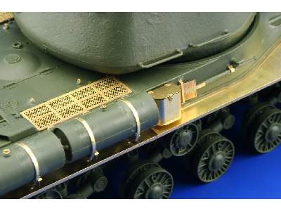 IS-2 1/35 - Tamiya - image 7