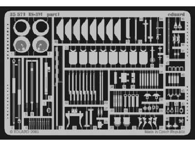 IS-3M 1/35 - Trumpeter - image 1