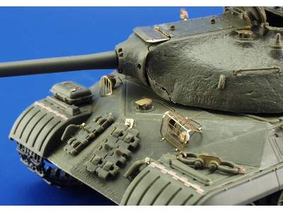 IS-3M 1/35 - Trumpeter - image 4