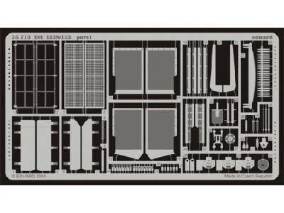 ISU-122S/152 1/35 - Dragon - image 1