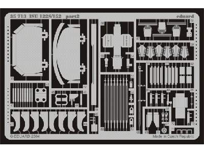 ISU-122S/152 1/35 - Dragon - image 3