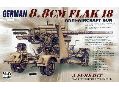 German 8.8cm FLAK 18 - image 1