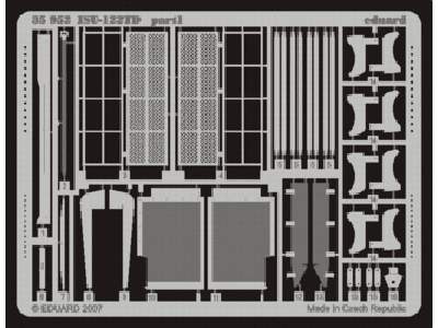 ISU-122TD 1/35 - Dragon - image 1