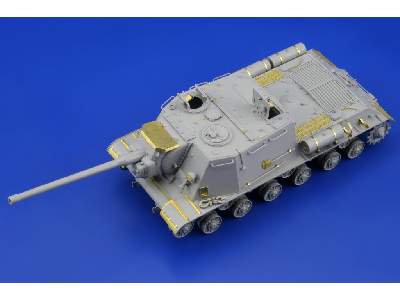 ISU-122TD 1/35 - Dragon - image 5