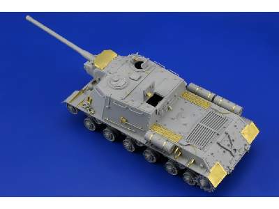 ISU-122TD 1/35 - Dragon - image 6