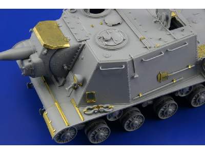 ISU-122TD 1/35 - Dragon - image 8