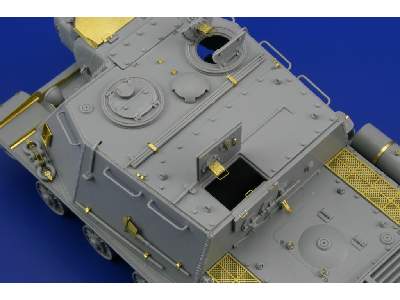 ISU-122TD 1/35 - Dragon - image 11