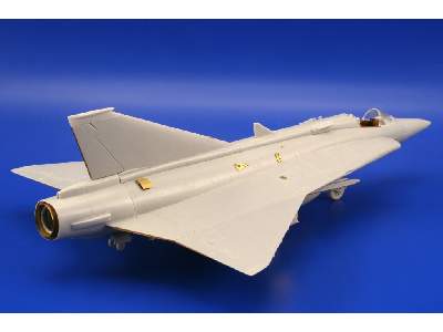 J-35 Draken exterior 1/48 - Hasegawa - image 7