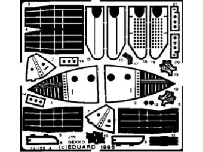 J1N Gekko/ Irving 1/72 - Fujimi - image 1