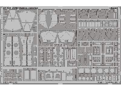 J2M3 Raiden exterior 1/32 - Hasegawa - image 1