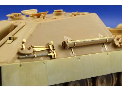 Jagdpanther late 1/48 - Tamiya - image 8