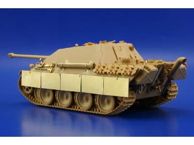 Jagdpanther late 1/48 - Tamiya - image 9