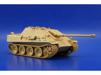 Jagdpanther late 1/48 - Tamiya - image 11