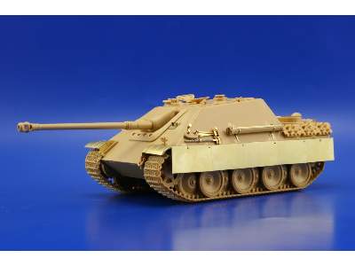 Jagdpanther late 1/48 - Tamiya - image 12