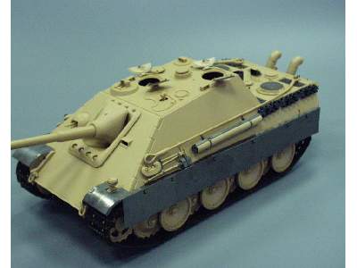 Jagdpanther late vers.  1/35 - Tamiya - image 6