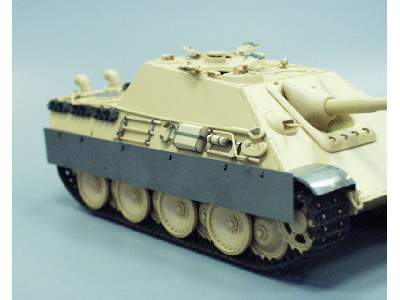Jagdpanther late vers.  1/35 - Tamiya - image 7