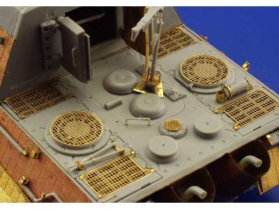 Jagdtiger 1/35 - Dragon - image 5