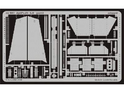 JgdPz. IV A-0 1/35 - Dragon - image 2