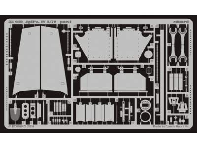 JgdPz. IV L/70 1/35 - Italeri - image 1