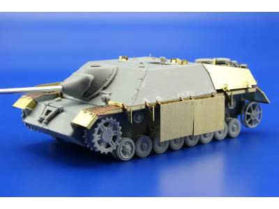 JgdPz. IV L/70 1/72 - Dragon - image 5