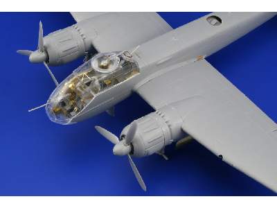 Ju 188E S. A. 1/48 - Dragon - image 5