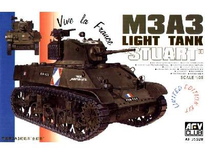 M3A3 US Char Leger 1941 - image 1