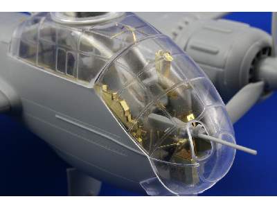 Ju 188E S. A. 1/48 - Dragon - image 7