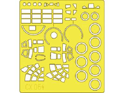  Ju 290 1/72 - Revell - masks - image 1