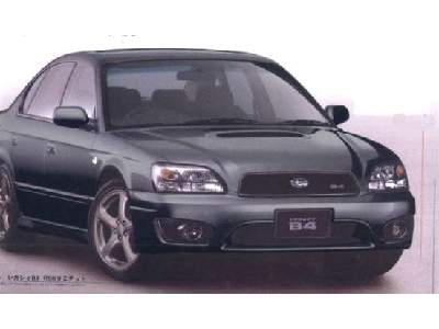 Subaru Legacy B4 RSK Limited - image 1