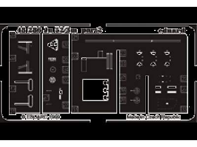 Ju 52/3m 1/48 - Monogram - image 3