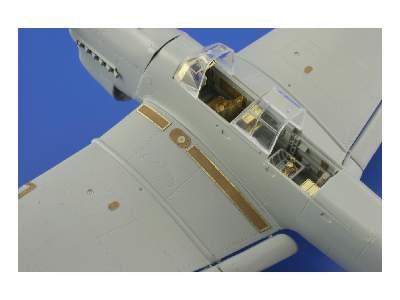 Ju 87B interior S. A. 1/48 - Italeri - - image 2