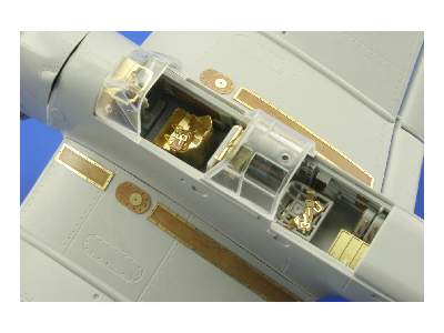 Ju 87B interior S. A. 1/48 - Italeri - - image 5