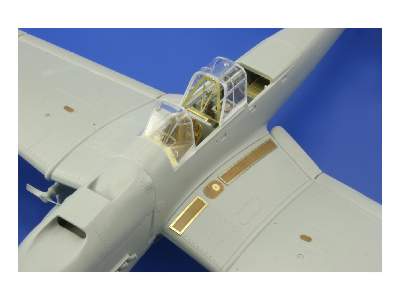 Ju 87B interior S. A. 1/48 - Italeri - image 9