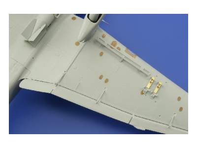 Ju 87B interior S. A. 1/48 - Italeri - image 10