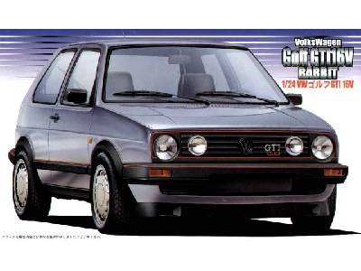 VW Golf GTI16V - image 1