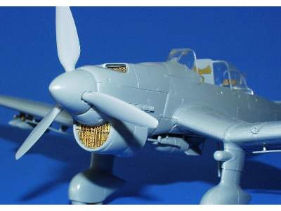 Ju 87B Stuka 1/48 - Hasegawa - image 9