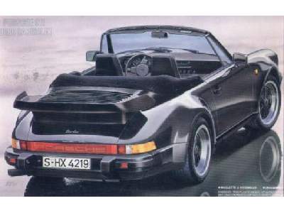 Porsche 911 Turbo Cabriolet - image 1