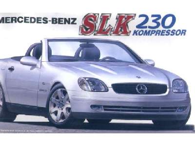 Mercedes SLK 230 Kompressor - image 1