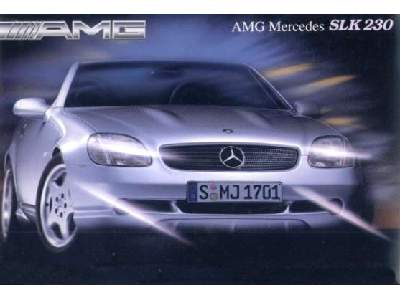 AMG Mercedes SLK 23 - image 1