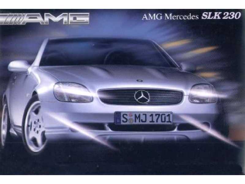 AMG Mercedes SLK 23 - image 1