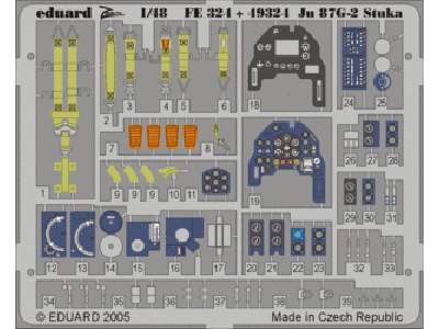 Ju 87G-2 Stuka 1/48 - Hasegawa - - image 1