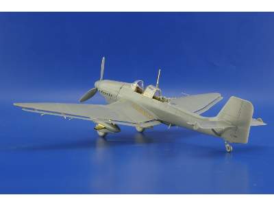 Ju 87G-2 Stuka 1/48 - Hasegawa - image 6