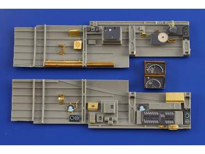 Ju 87G-2 Stuka interior 1/32 - Hasegawa - image 10