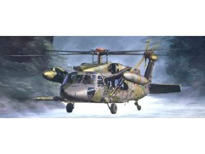 Sikorsky HH-60D Nighthawk, USAF - image 1