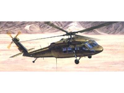 Sikorsky EH-60A Quick Fix Blackhawk, US Army - image 1