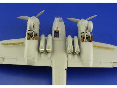 Ju 88A-4 exterior 1/48 - Dragon - image 3