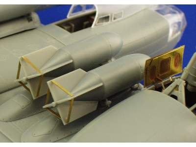 Ju 88A-4 exterior 1/48 - Dragon - image 5