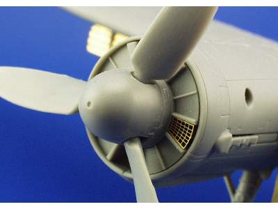 Ju 88A-4 exterior 1/48 - Dragon - image 9